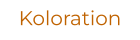 Koloration